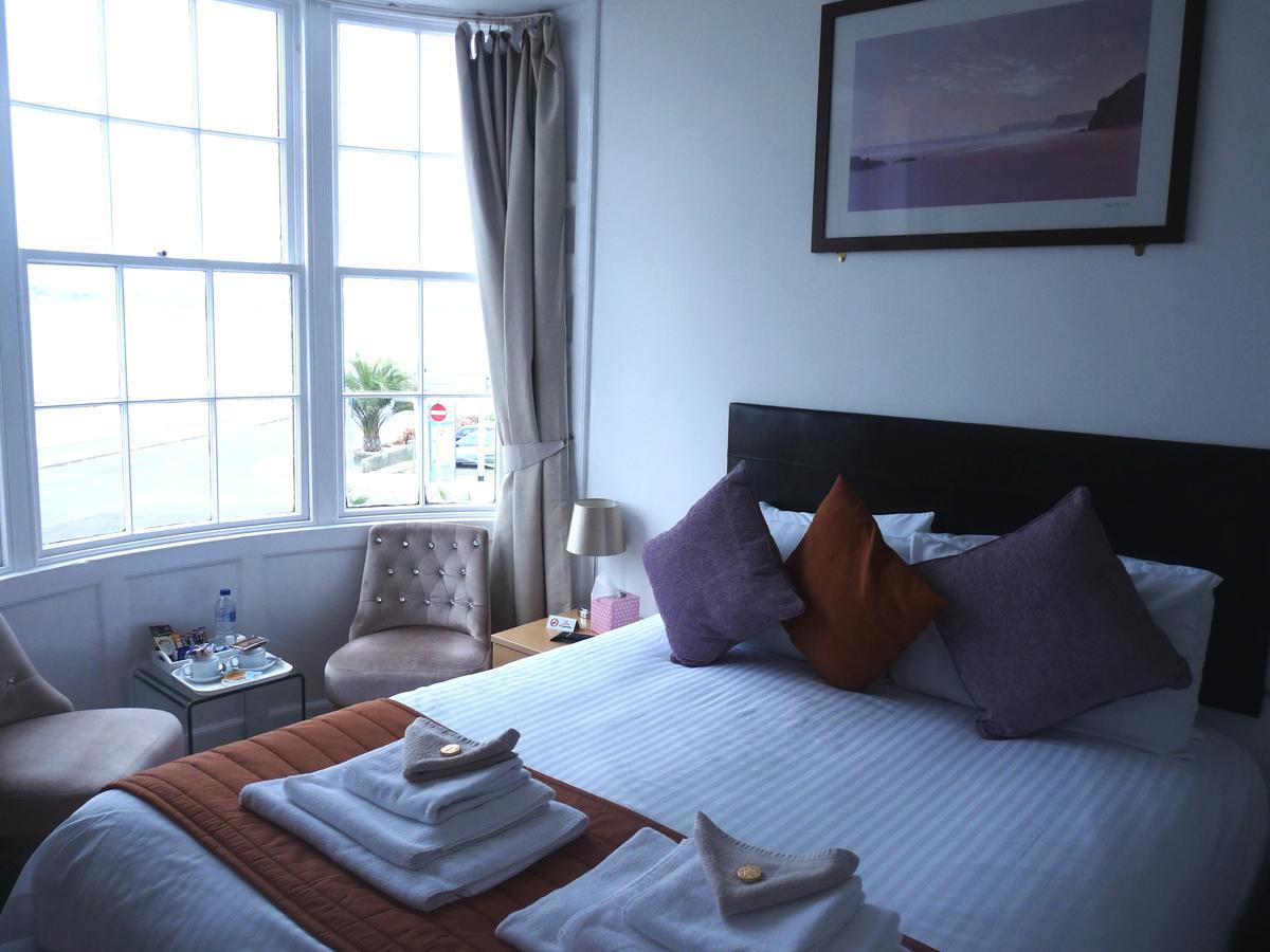 Aaran House Hotel Уеймут Екстериор снимка