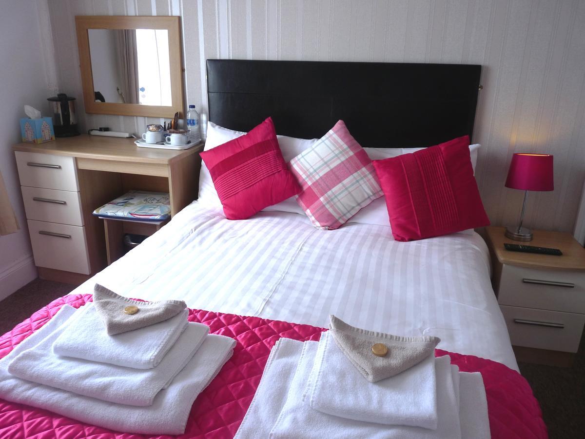 Aaran House Hotel Уеймут Екстериор снимка