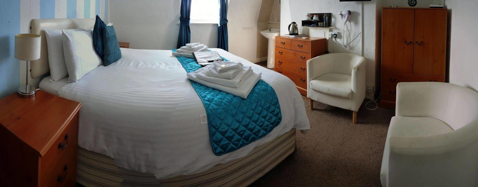 Aaran House Hotel Уеймут Екстериор снимка