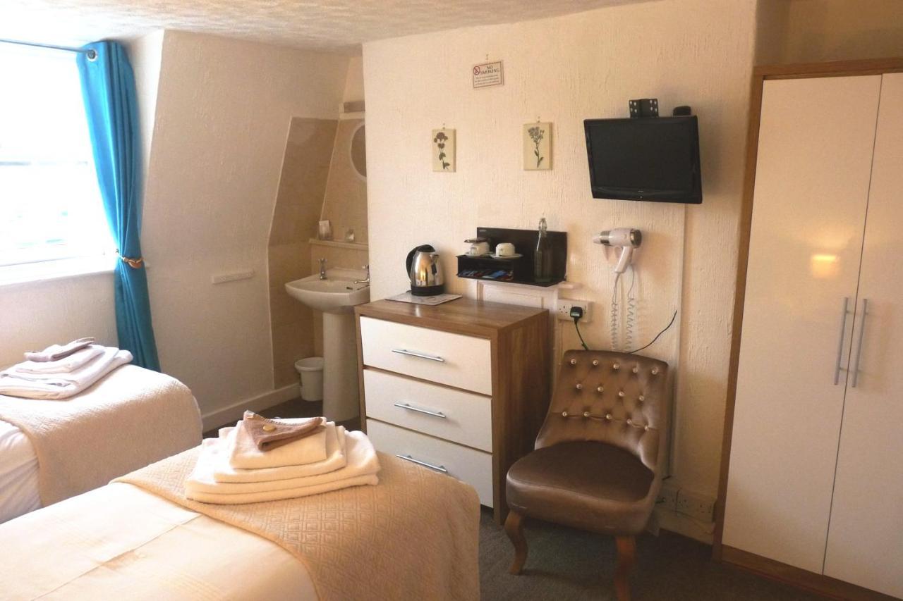 Aaran House Hotel Уеймут Екстериор снимка
