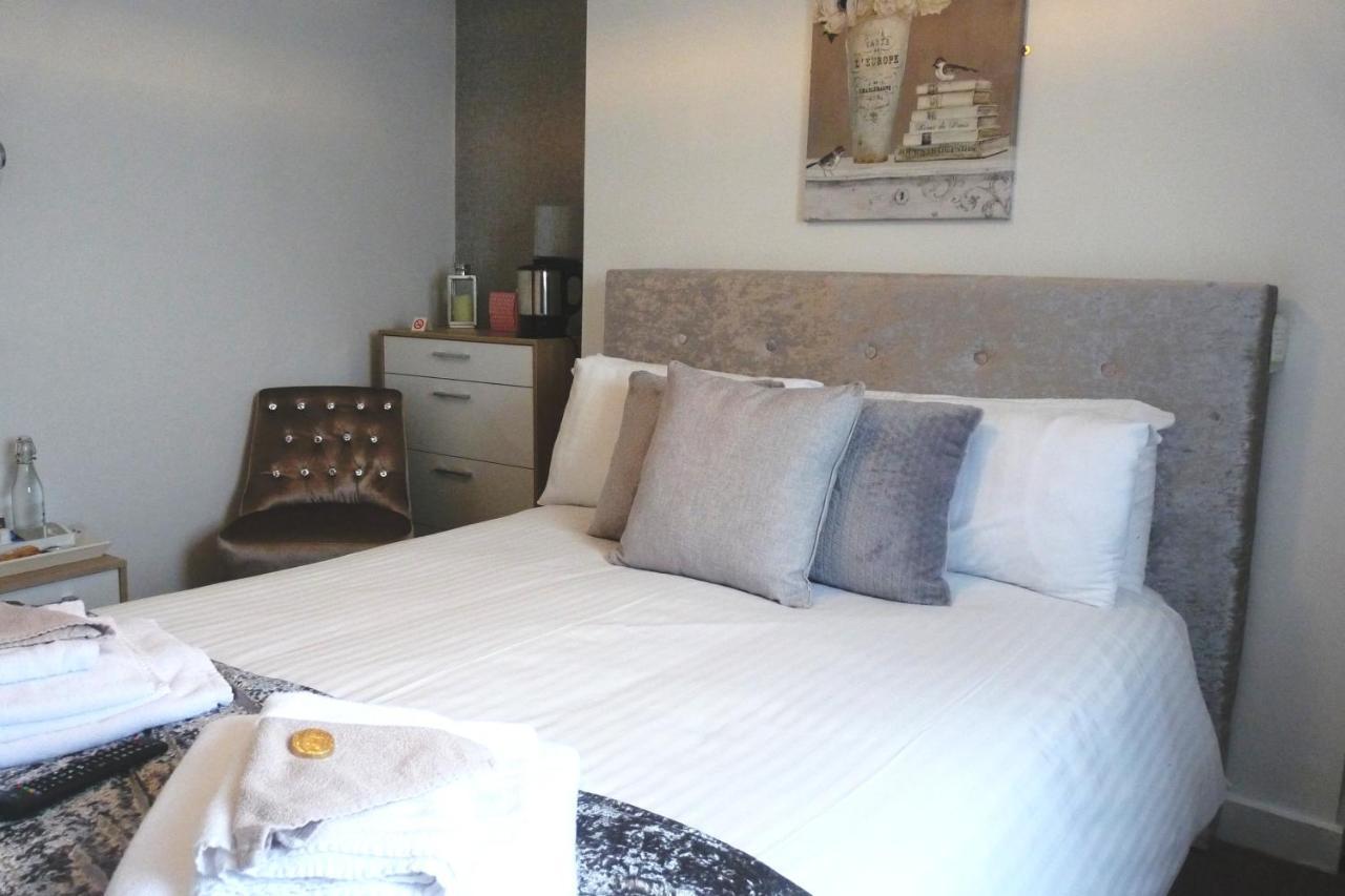 Aaran House Hotel Уеймут Екстериор снимка