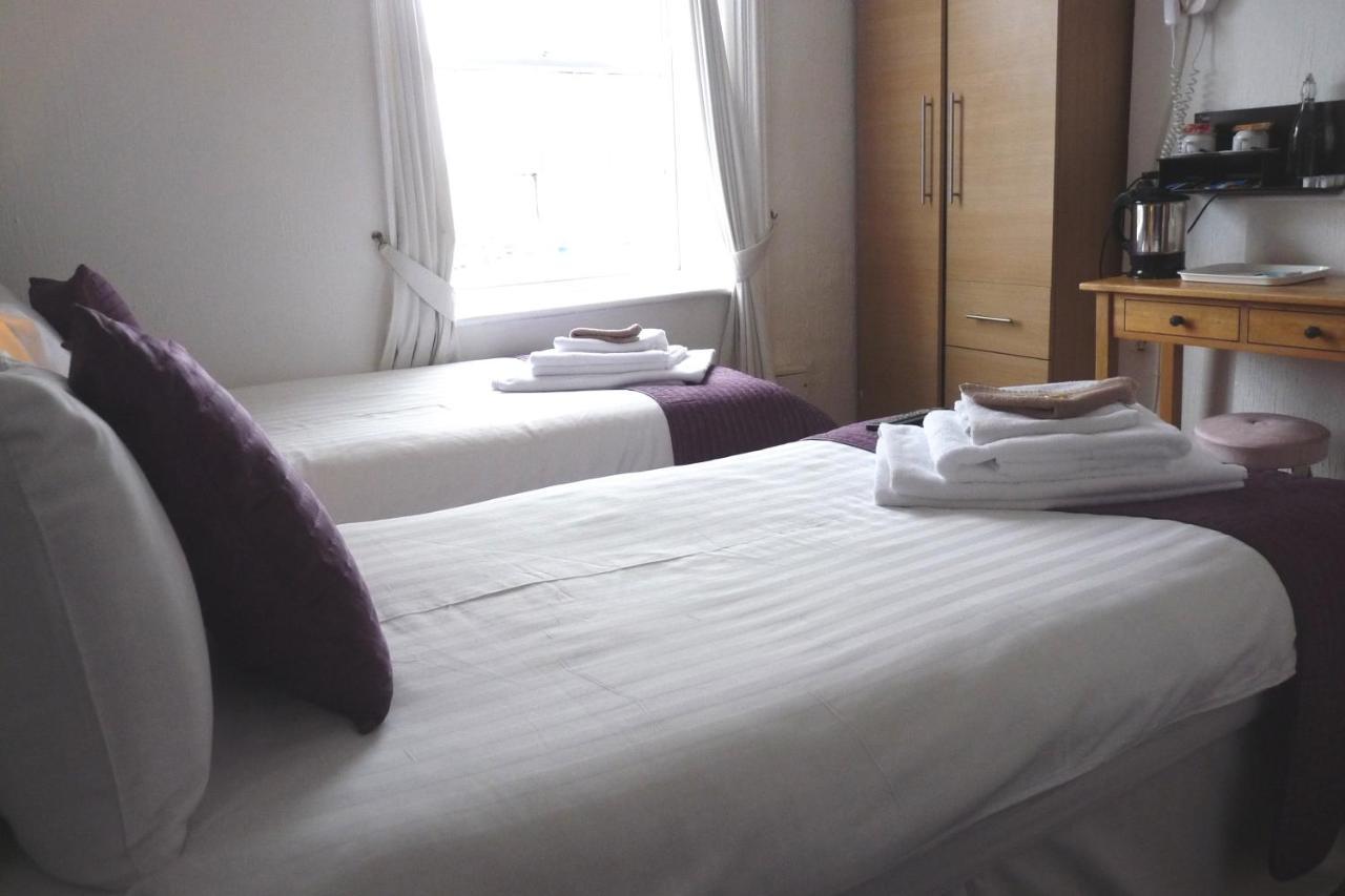 Aaran House Hotel Уеймут Екстериор снимка