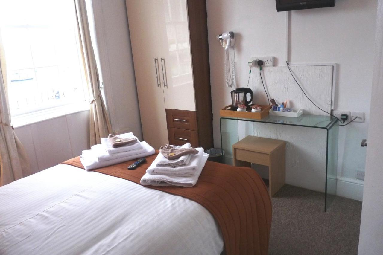 Aaran House Hotel Уеймут Екстериор снимка