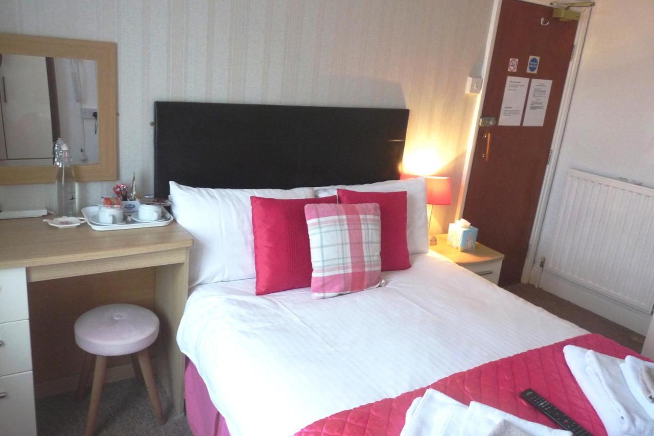 Aaran House Hotel Уеймут Екстериор снимка